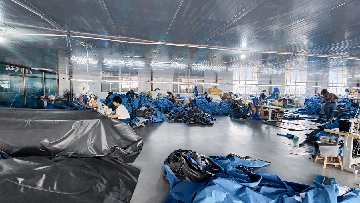 Tangshan Pengcheng сырткы өнүмдөрү 