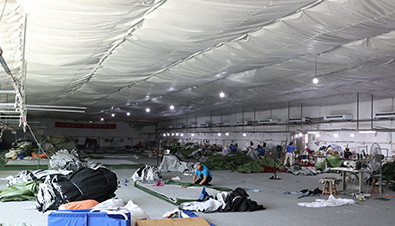 Tangshan Pengcheng Outdoor: дүйнө жүзү боюнча экспорттолуучу өнүмдөр менен чет элдик рынокторду тынымсыз кеңейтүү