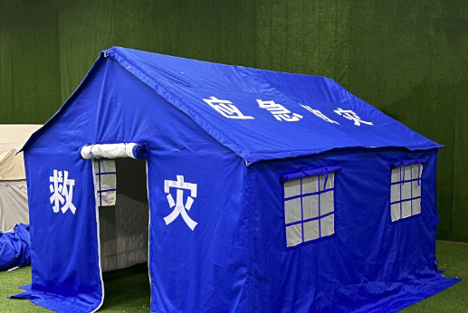 Tangshan Pengcheng: Баалуу, пахта капталган чатырлар дүйнө жүзү боюнча берилет