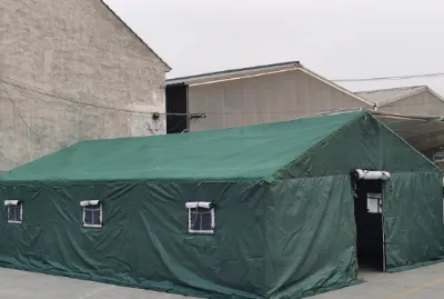 Tangshan Pengcheng Outdoor: Кесиптик сапат глобалдык өзгөчө кырдаалдарга жооп кайтаруу жана инженердик долбоорлорду кантип коргойт?