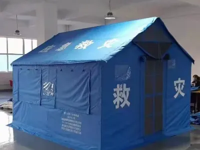Pengcheng Outdoor: Кырсыктан жапа чеккен чатырлардын канаттарына минүү - Глобалдык өзгөчө кырдаалдарда жеткирүү соодасында жаңы 