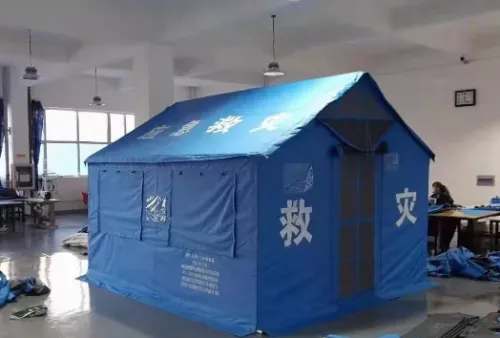 Disaster Relief Tent