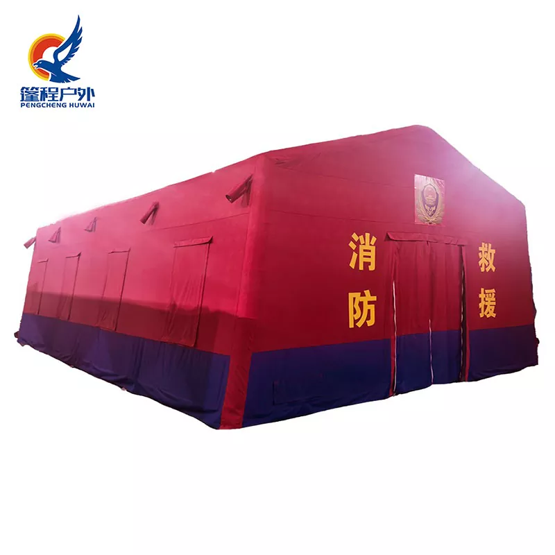 Өрт өчүрүүчү чатыр